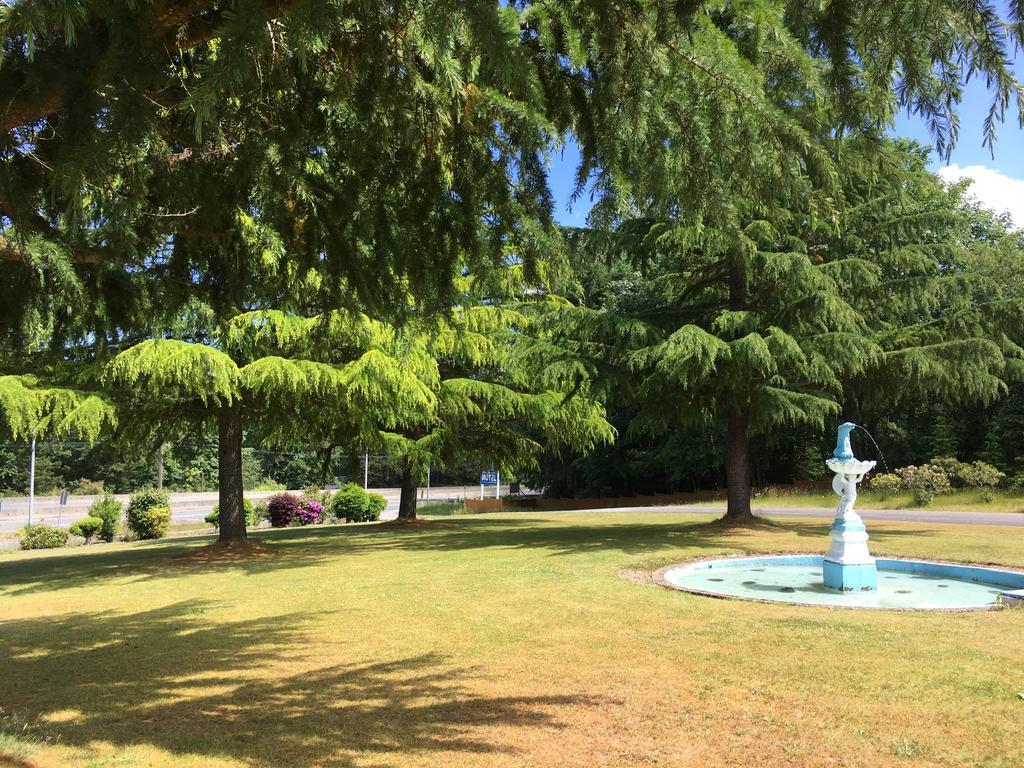 Fuller Lake Chemainus Motel Extérieur photo
