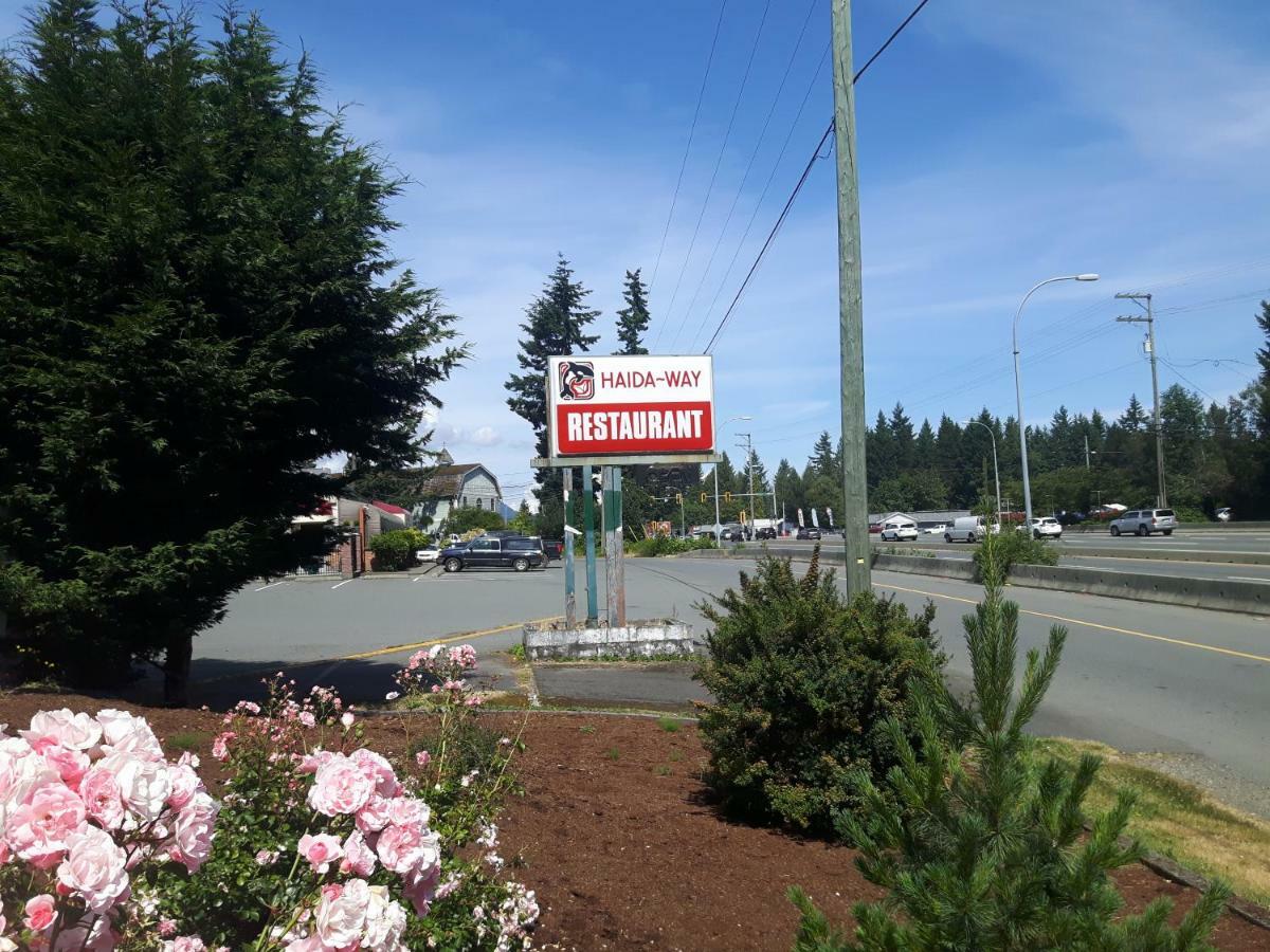 Fuller Lake Chemainus Motel Extérieur photo