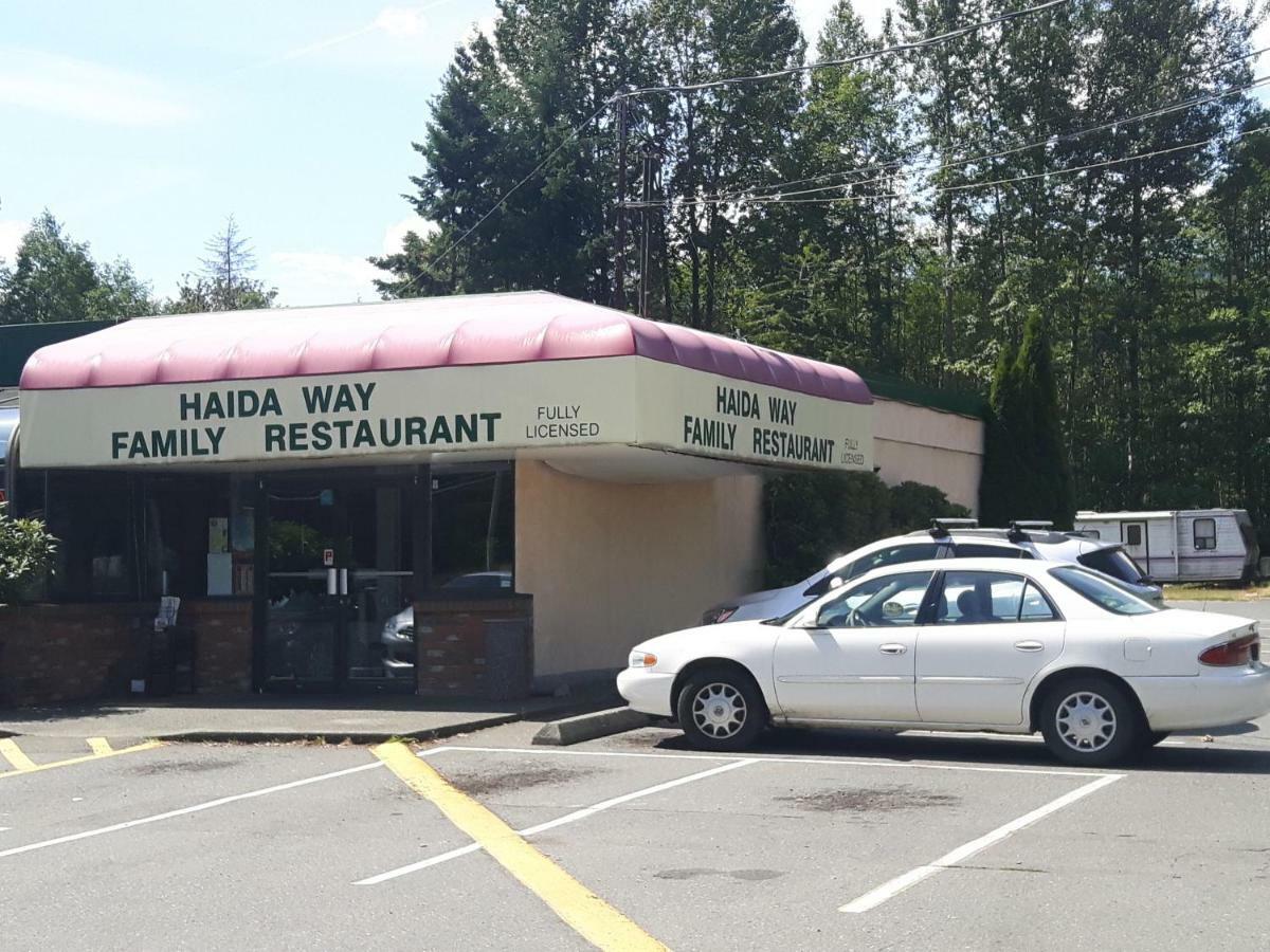 Fuller Lake Chemainus Motel Extérieur photo
