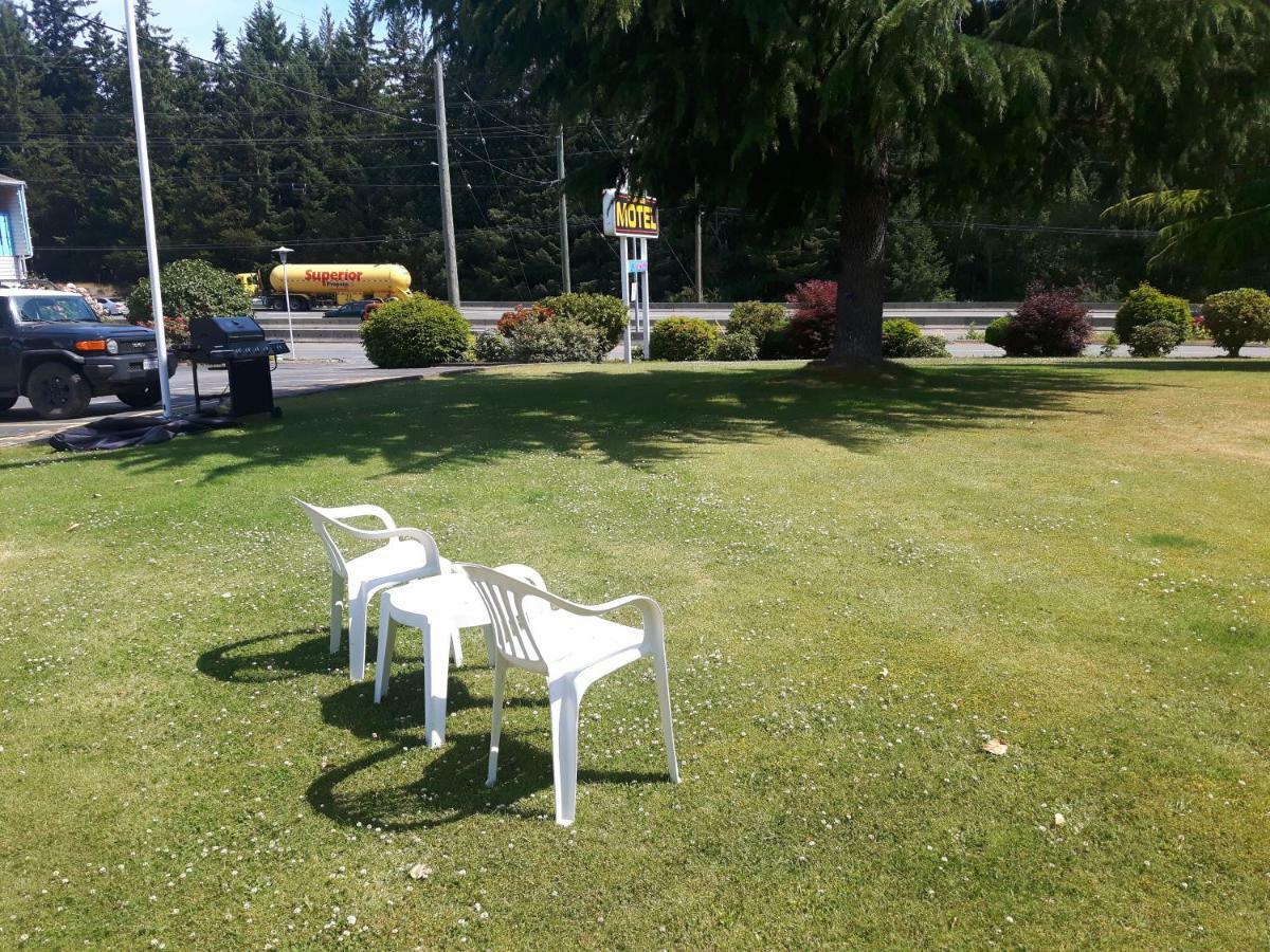 Fuller Lake Chemainus Motel Extérieur photo