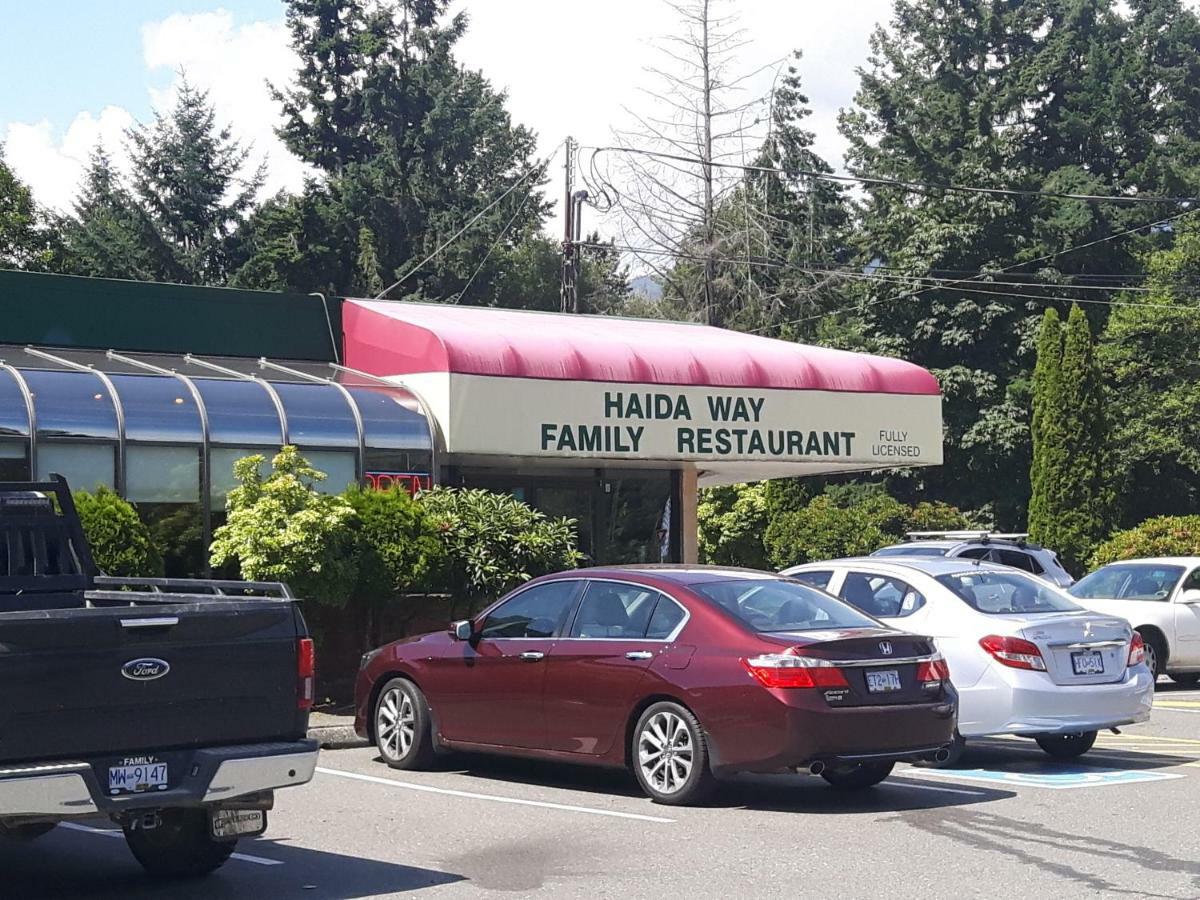 Fuller Lake Chemainus Motel Extérieur photo
