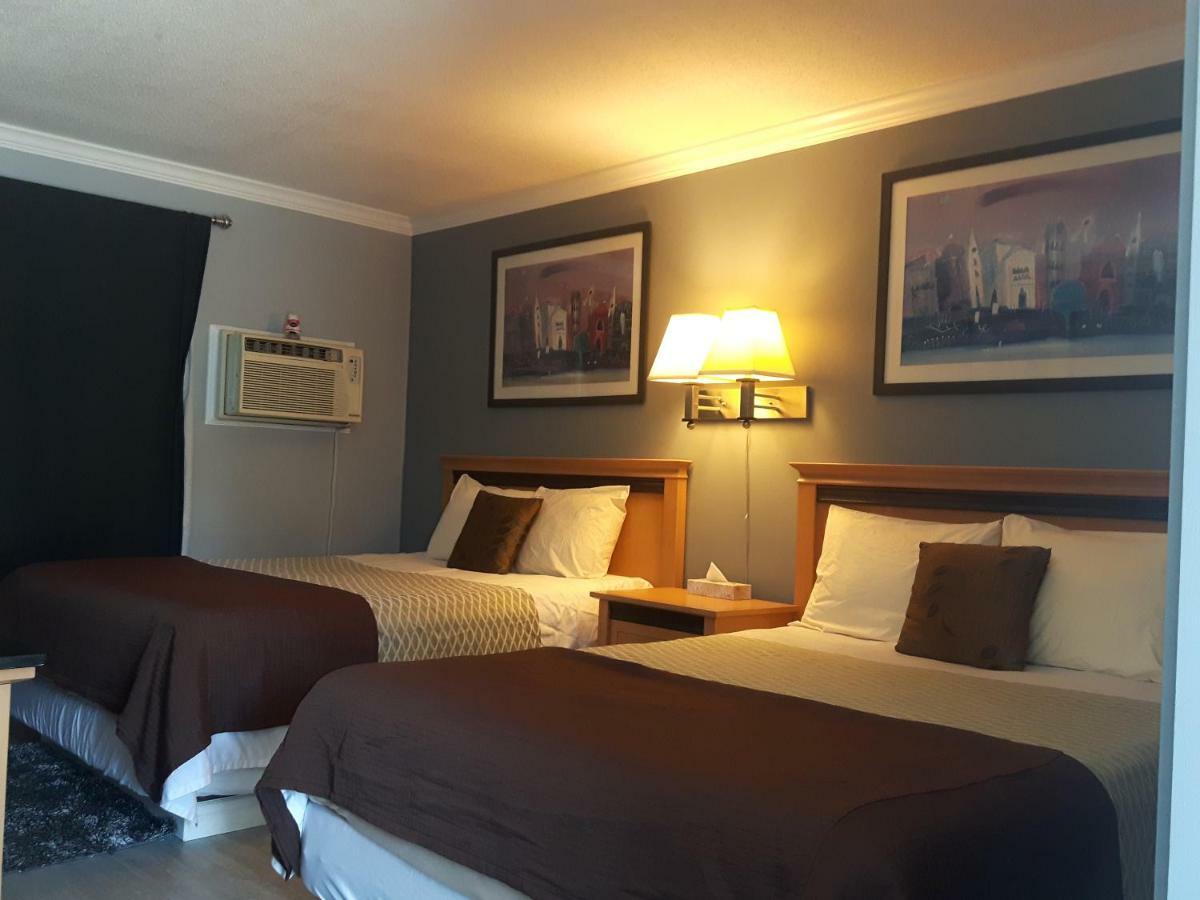 Fuller Lake Chemainus Motel Extérieur photo