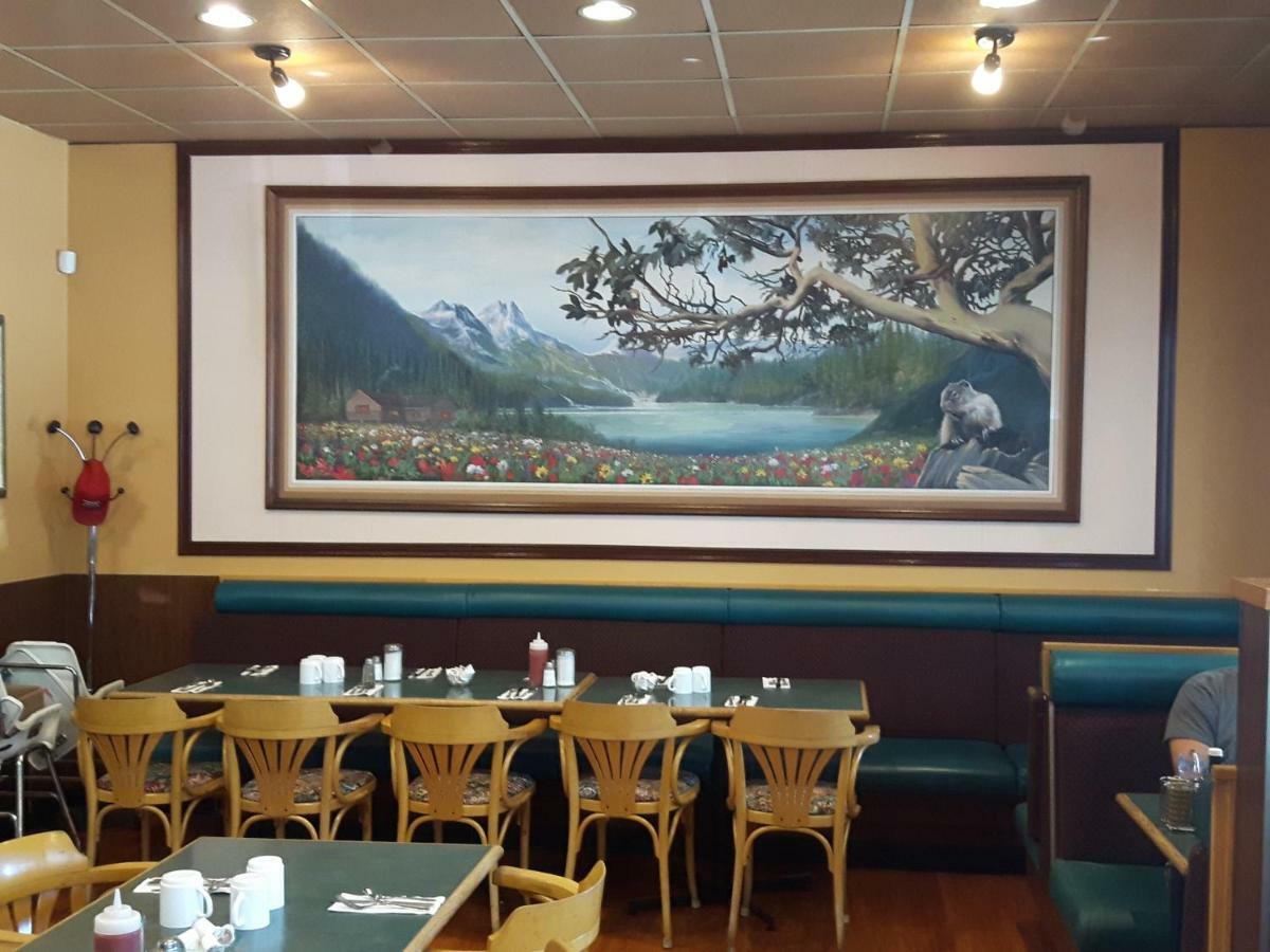 Fuller Lake Chemainus Motel Extérieur photo