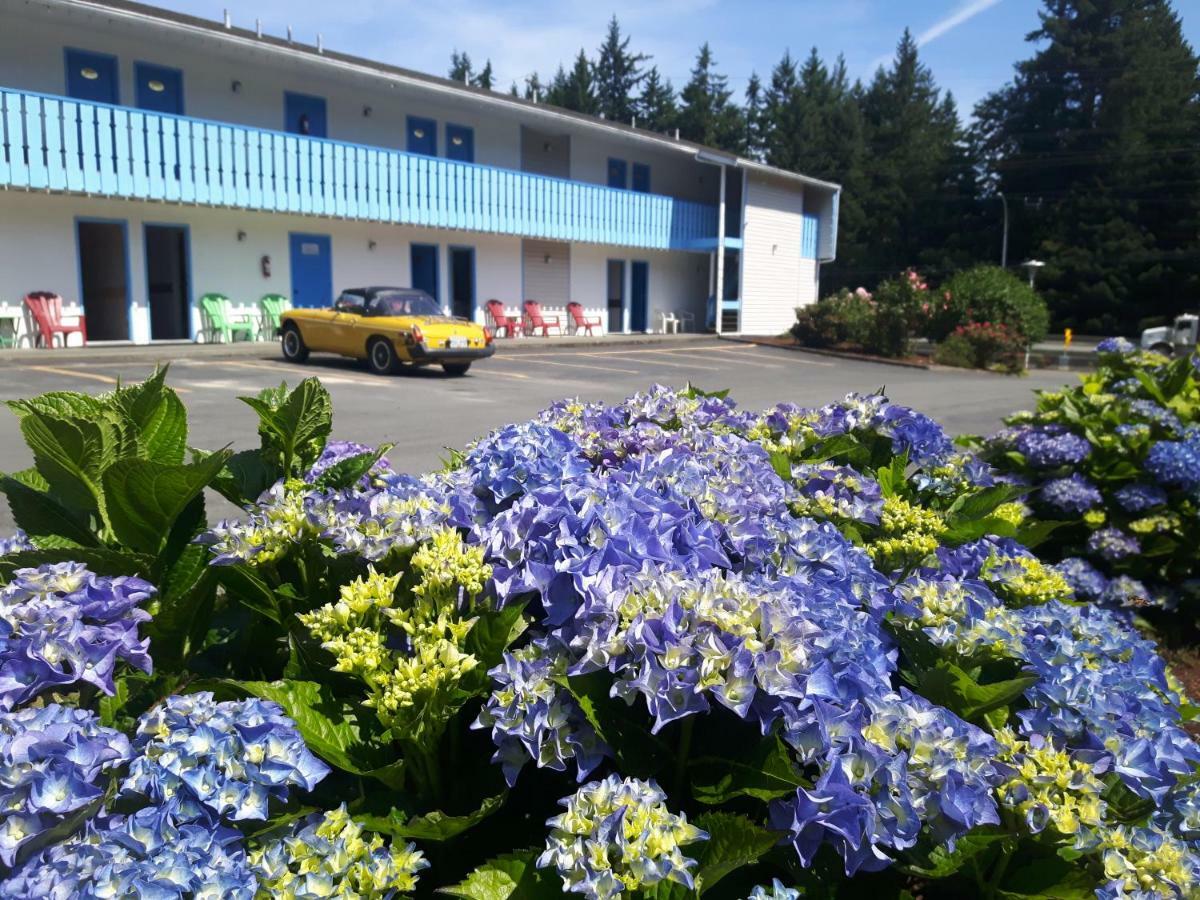 Fuller Lake Chemainus Motel Extérieur photo